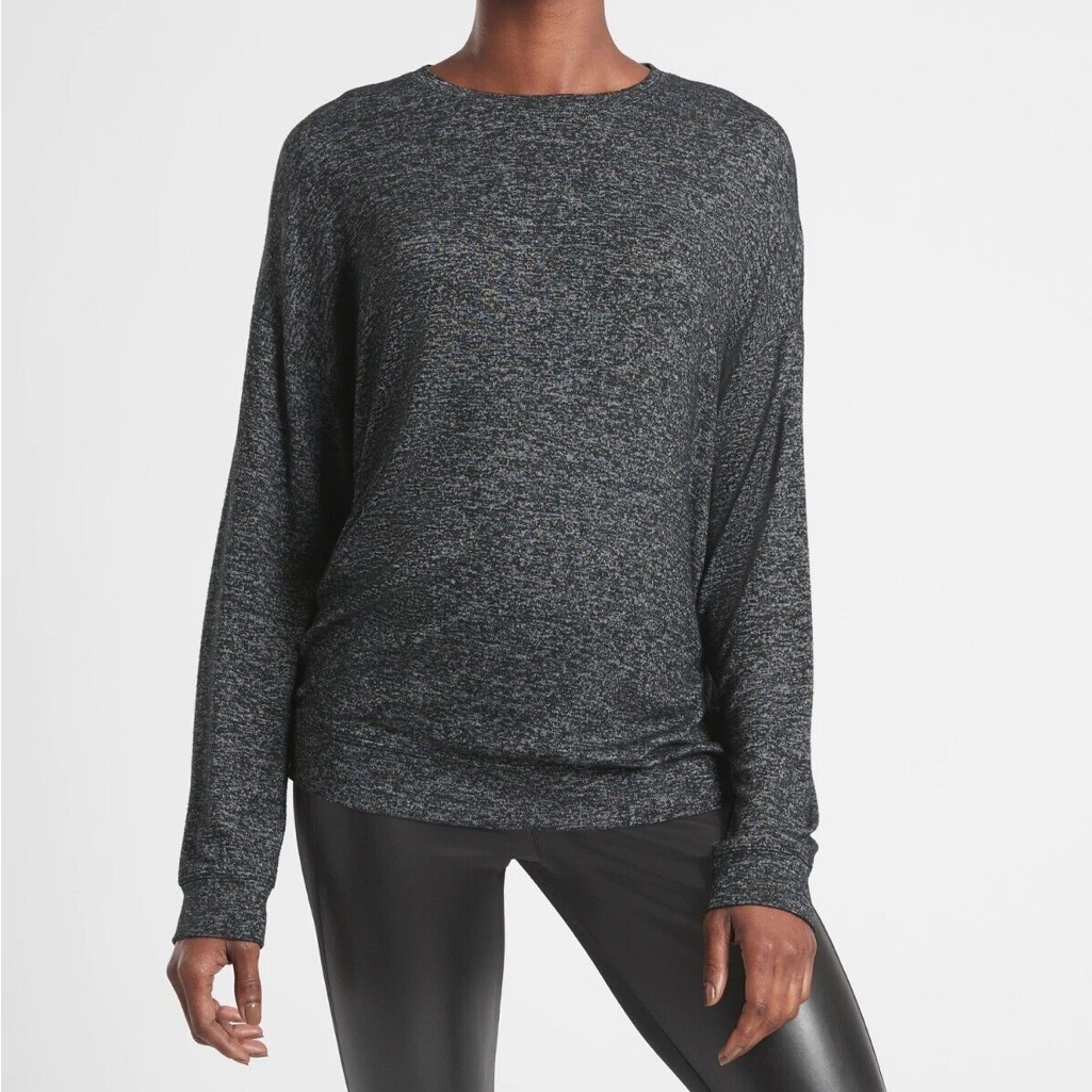 Athleta Mindful Pullover